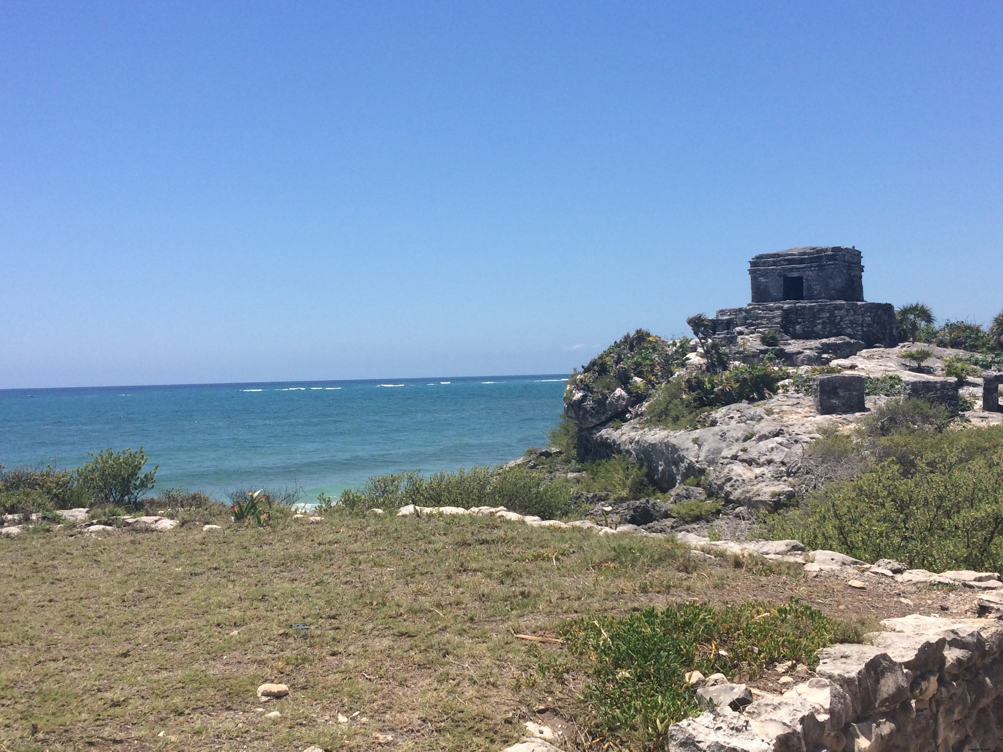 Facile, Excursions d une journée au départ de Cancun 